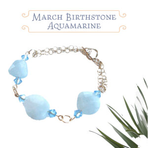 March Birthstone