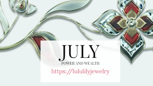 Ruby, July Birthtone