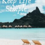 Keep Life Simple Printable