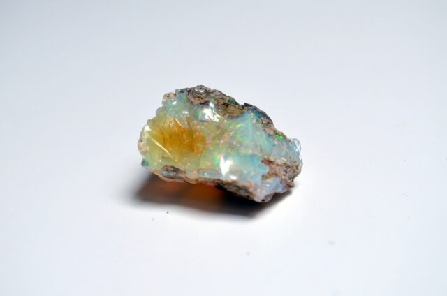 Opal Gemstone Rough