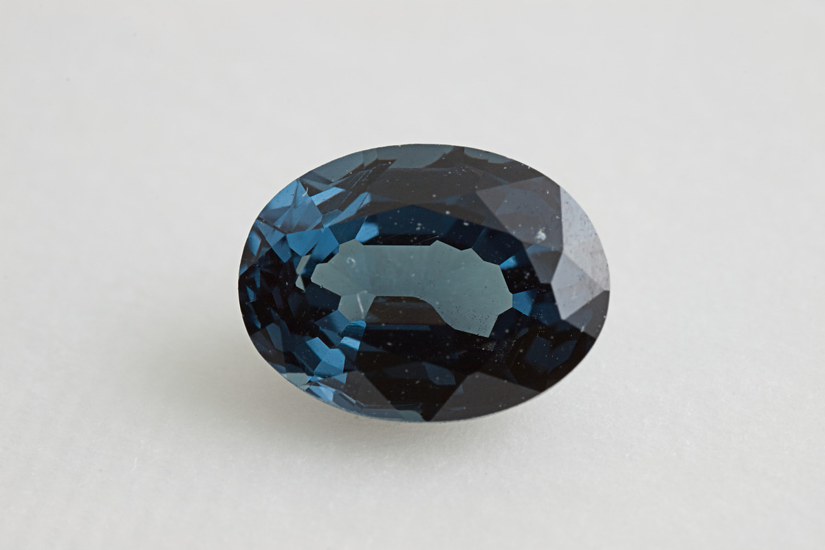 Example of an Almandine Garnet