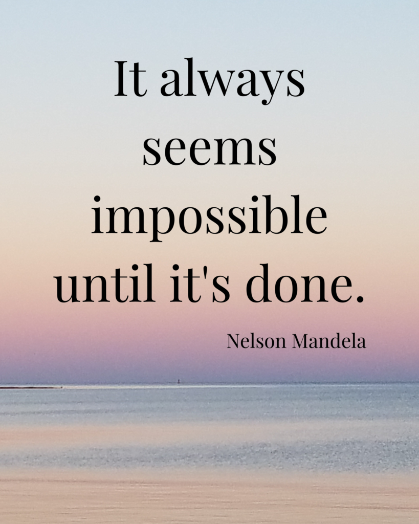 Free Printable Quotes by Nelson Mandela