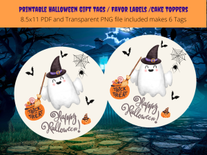 Halloween Printables