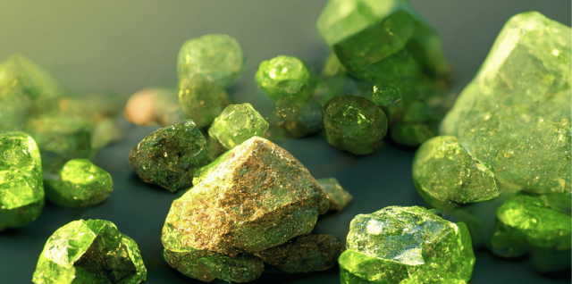 Peridot! Cosmic…