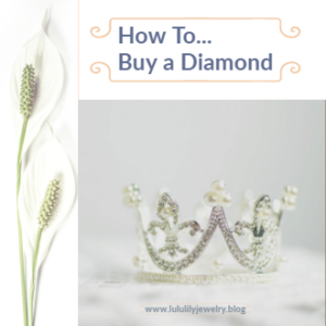 Diamonds, are a girls best friend!